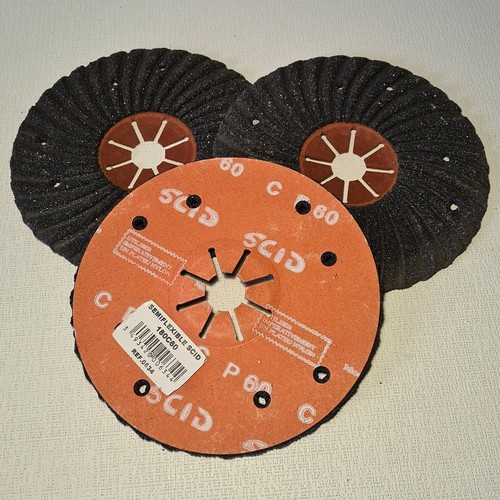 Scid disques bombe semi - disques,