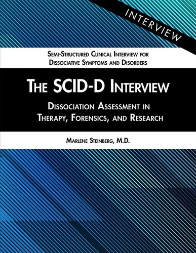 The scid interview - the, scid-d