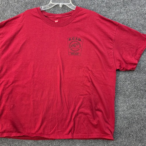 Shirt scid integrity starts - scid,