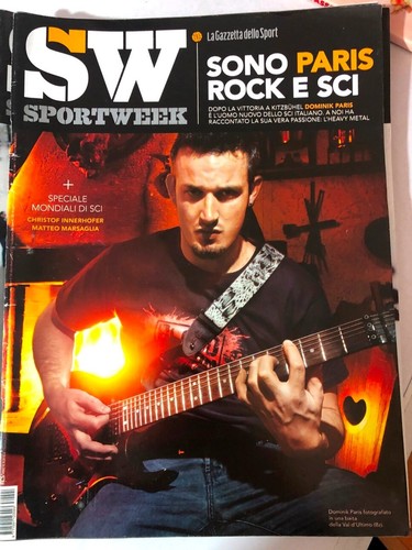 Rivista sport week - sport, 14