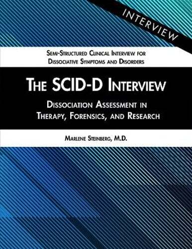 The scid interview - the, scid-d