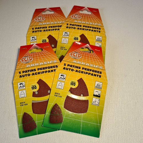 Patins abrasif triangle - patins,