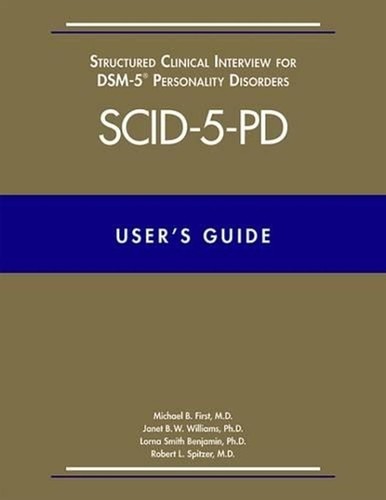 Structured clinical interview - structured,
