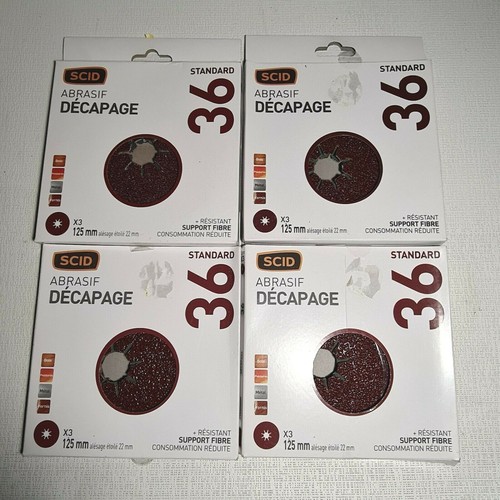 Disques abrasif - disques,