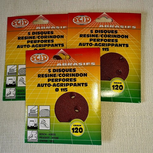 Disques abrasifs - 🔅15,