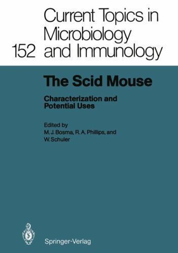 Scid mouse characterization - scid,