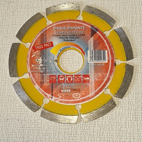 Scid disque diamanté 115 - ,