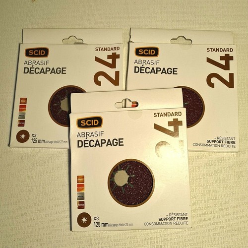 Disques abrasif ponçage - disques,