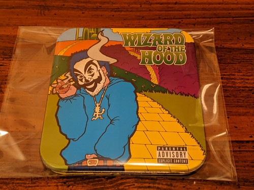 Violent wizard of - violent, j