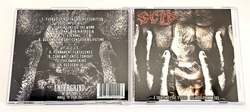 Scid ked beyond - scid, ‎beyond