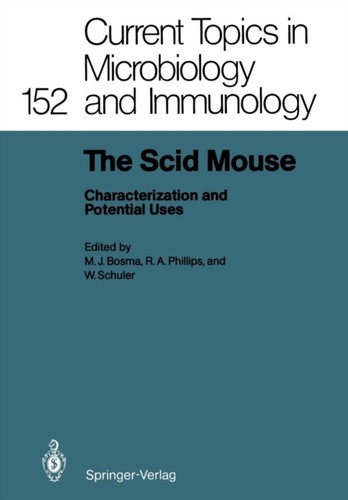 Bosma scid mouse - -, new