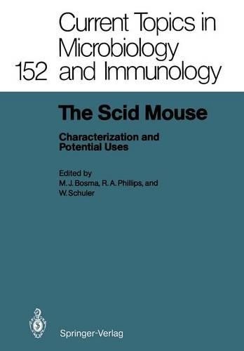 The scid mouse melvin - the,