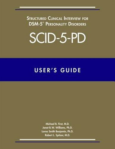 Structured clinical interview - structured,