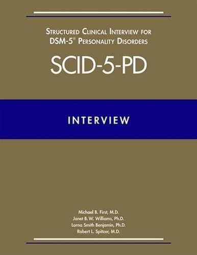 Structured clinical interview - clinical,